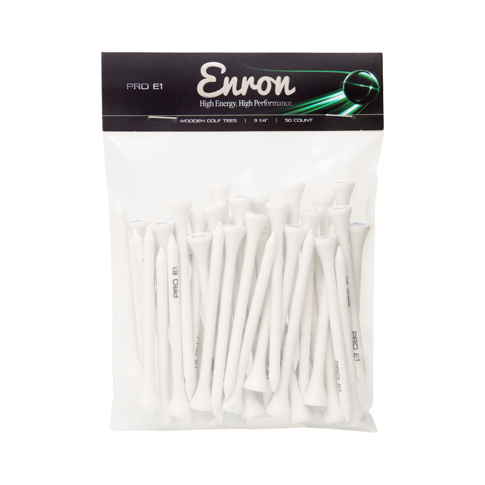 Pro E1 Wooden Tees