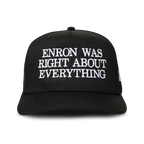 Enron Was Right - Black