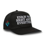 Enron Was Right - Black