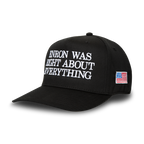 Enron Was Right - Black