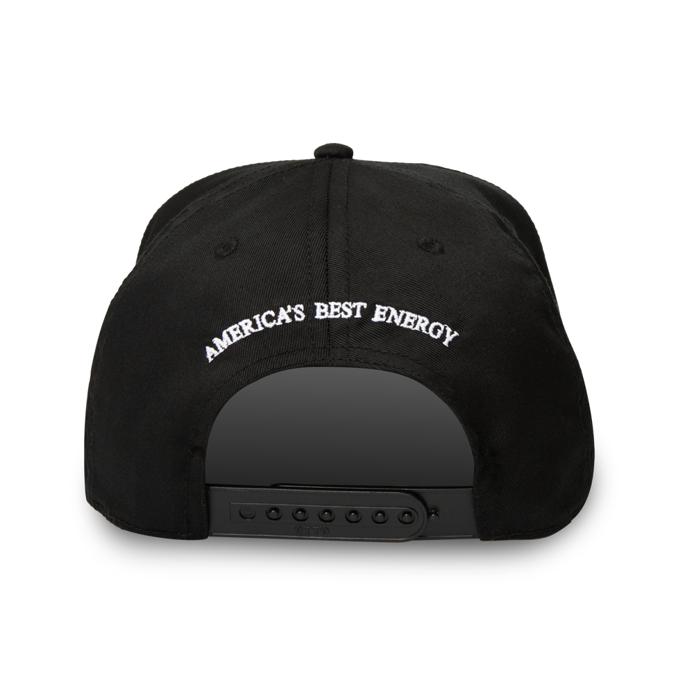 Enron Was Right - Black