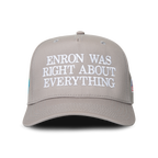 Enron Was Right - Grey