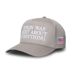 Enron Was Right - Grey