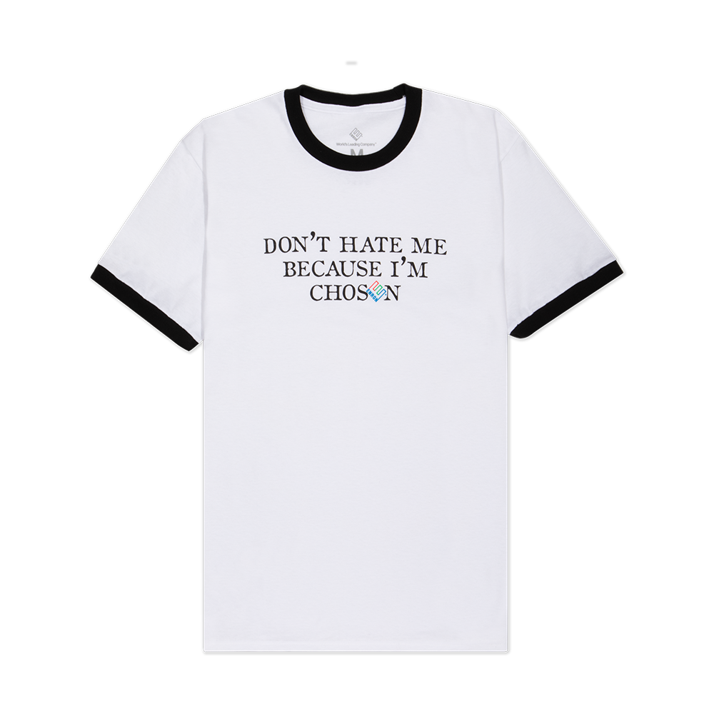 Chosen One Tee - White