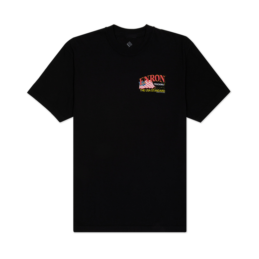 Cross Country Tee - Black
