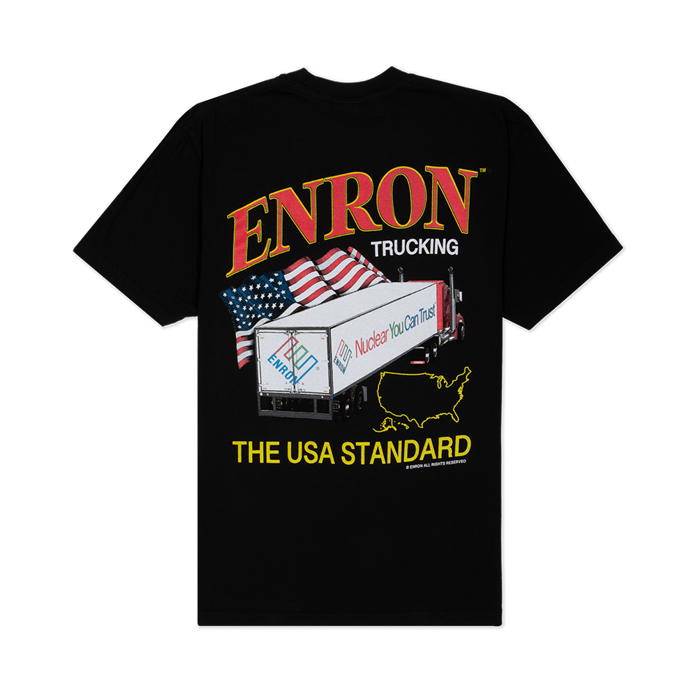 Cross Country Tee - Black