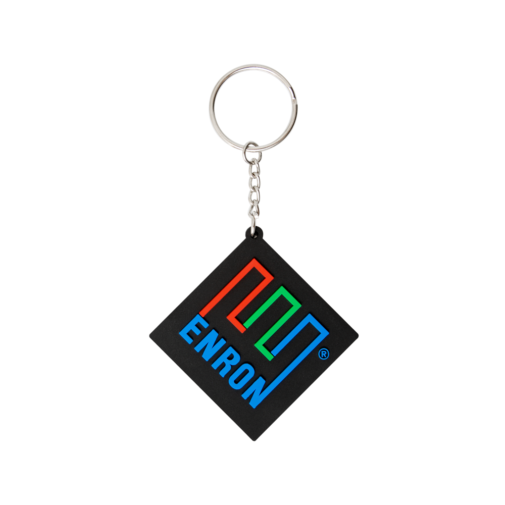 Great Energy Keychain - Black