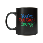 Great Energy Mug - Black