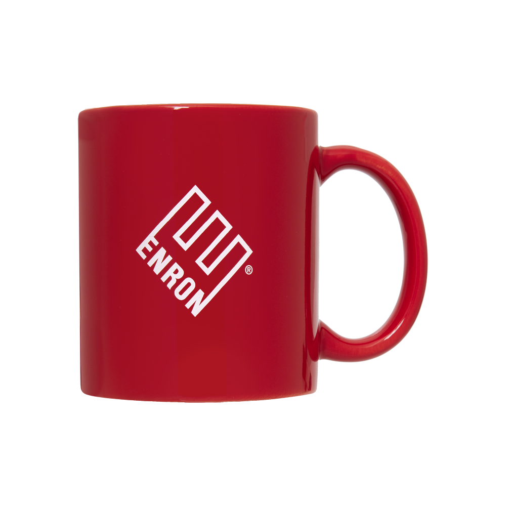 Great Energy Mug - Red