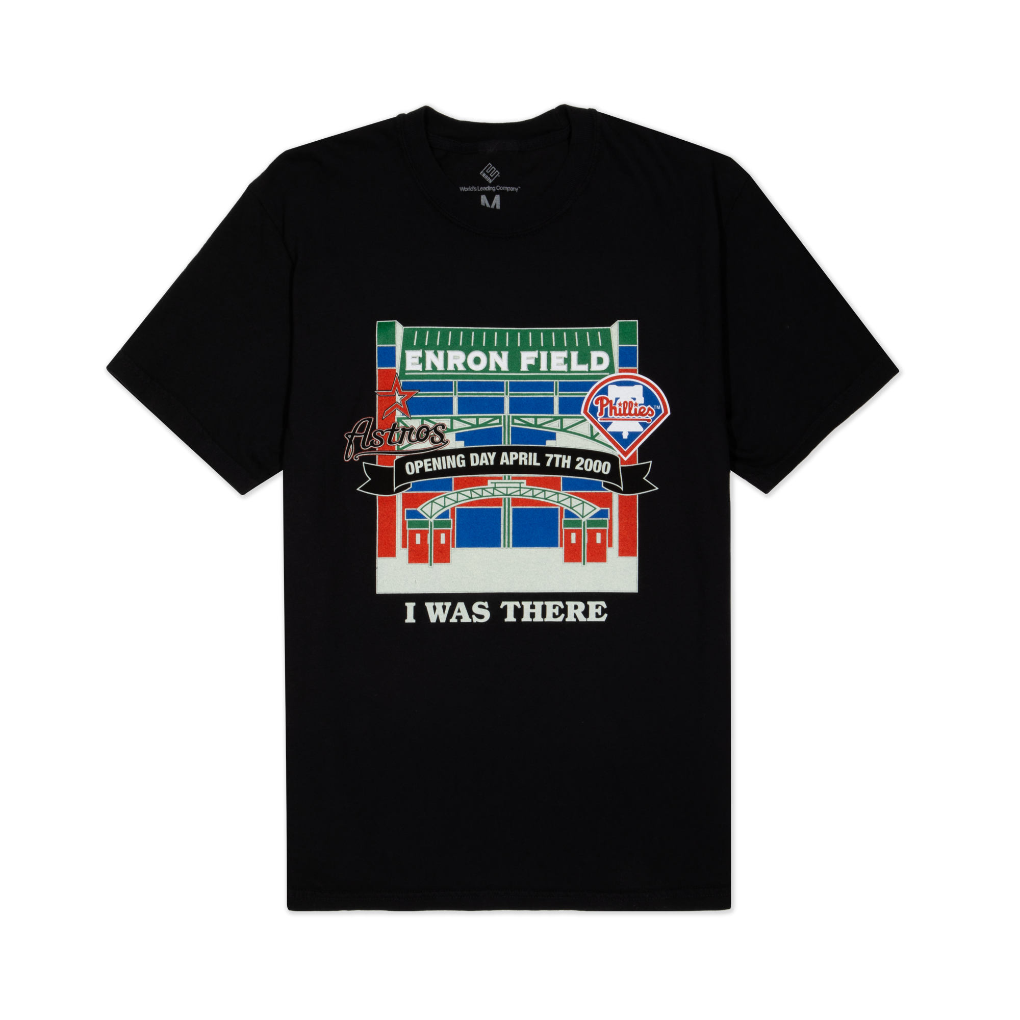 Opening Day Tee - Black