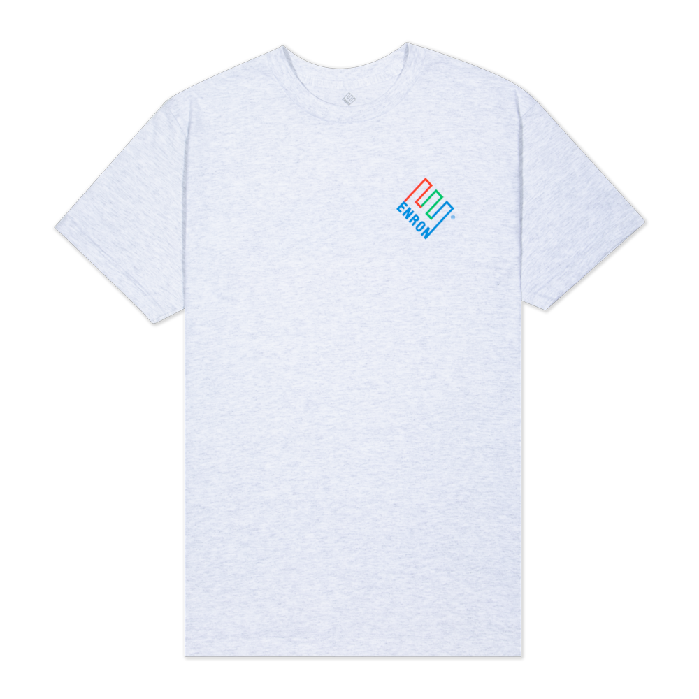Leader of Web4 Tee - Ash Grey