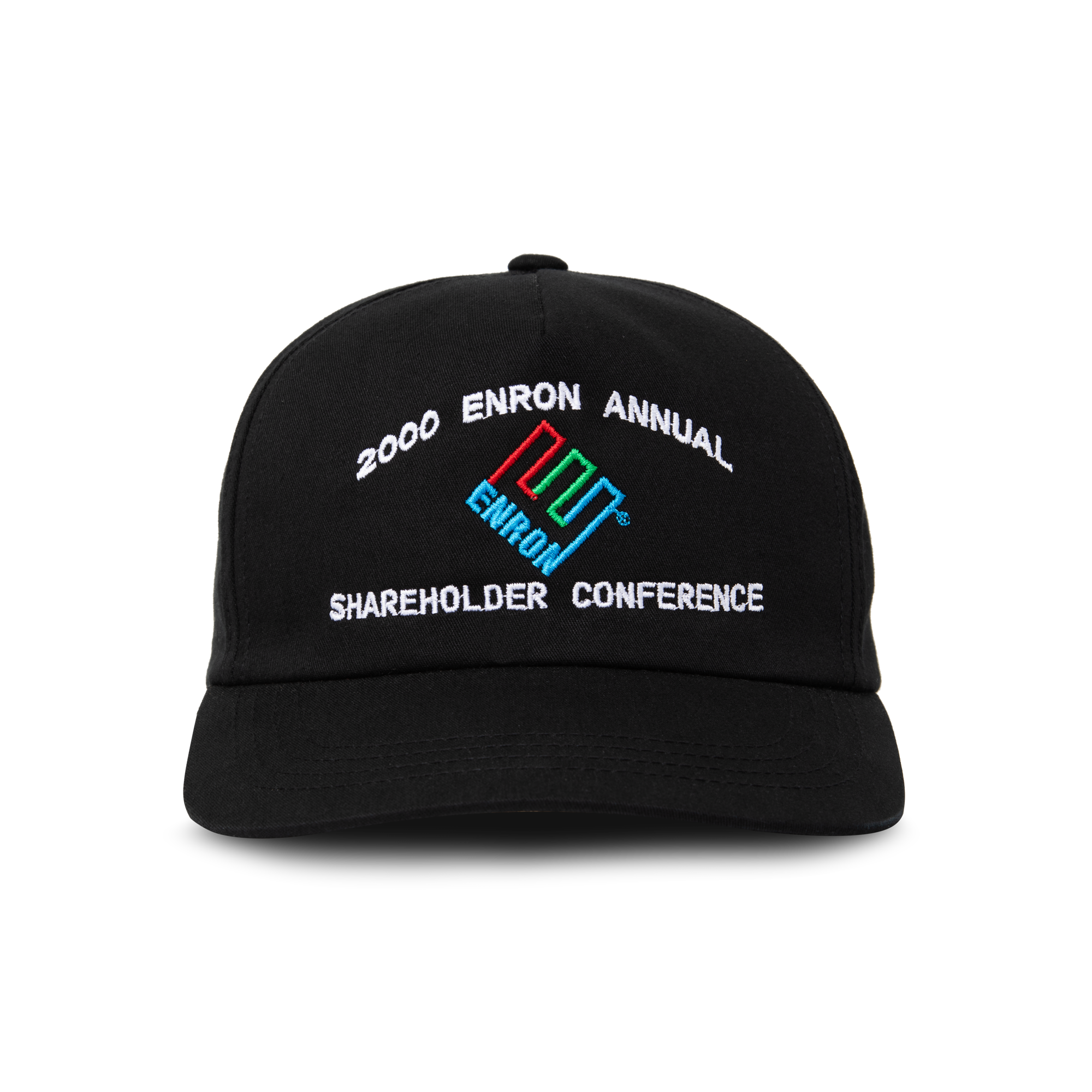 2000 Enron Shareholder Snapback - Black