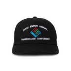 2000 Enron Shareholder Snapback - Black