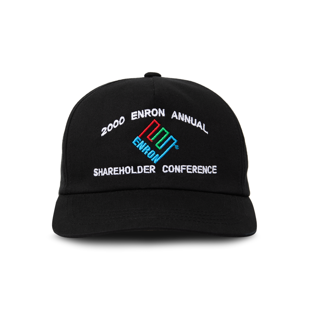 Headwear – Enron Corporation