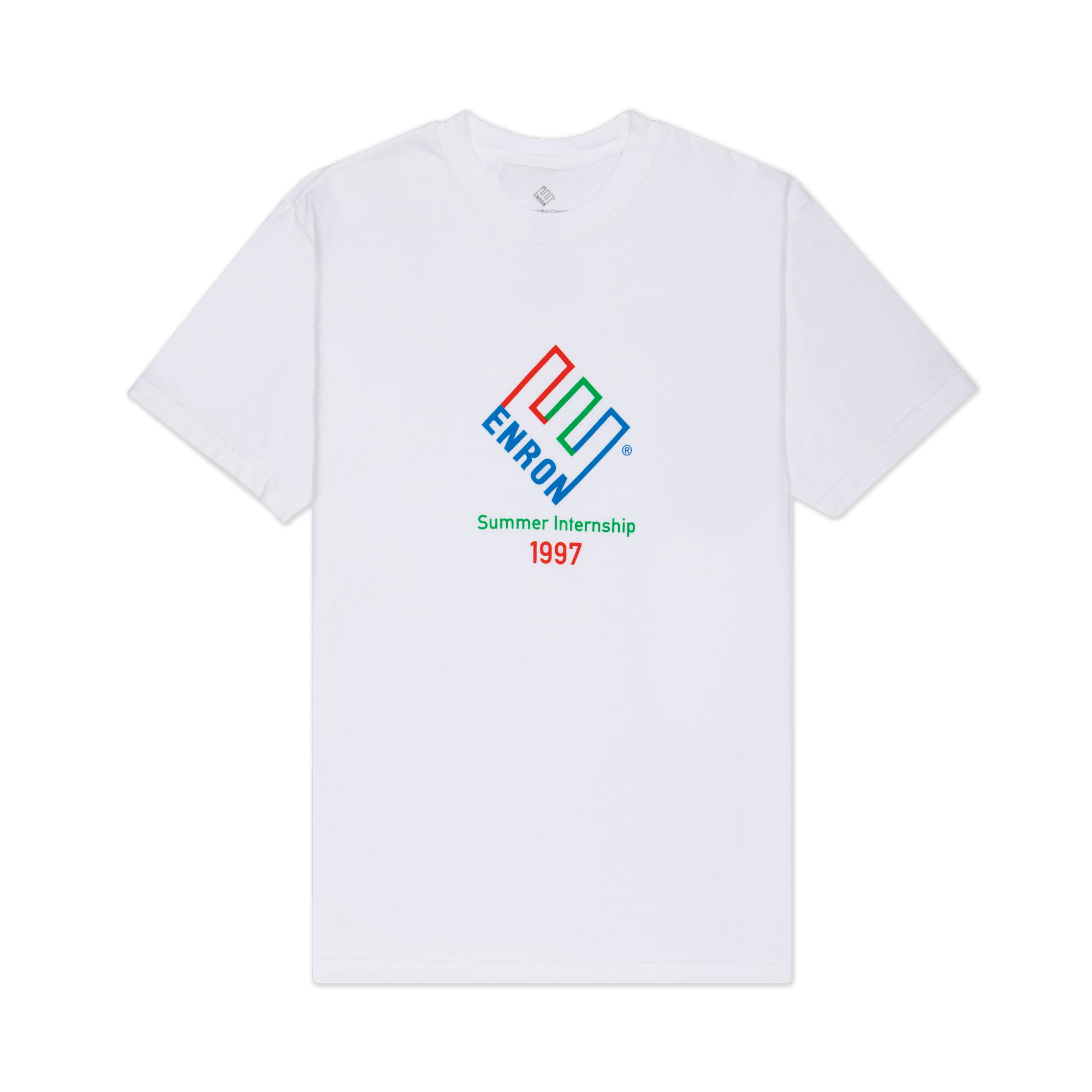 Summer Internship 1997 Tee - White