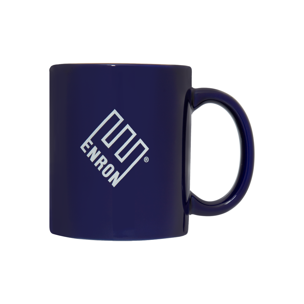 The Power of Yes Mug - Blue
