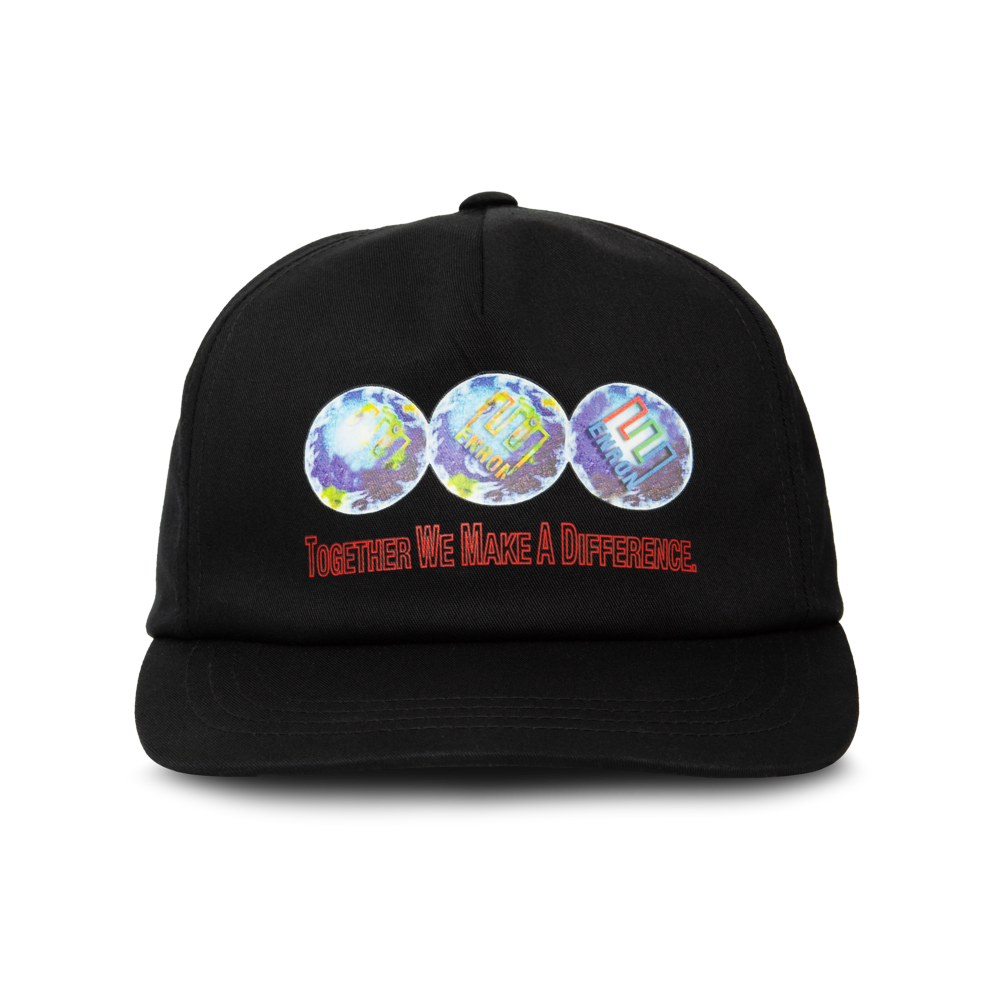 Together Snapback - Black