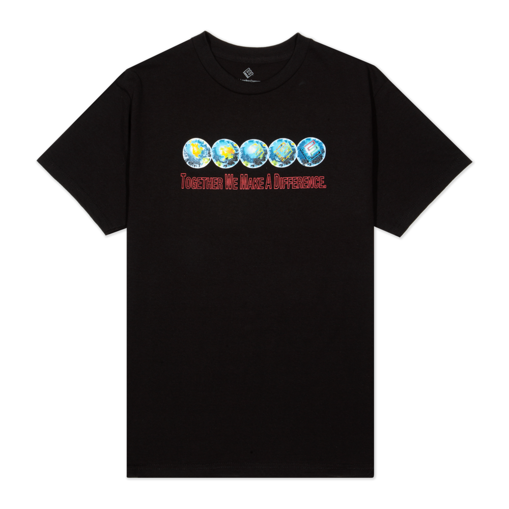 Together Tee - Black