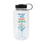 Great Energy Water Bottle - Clear
