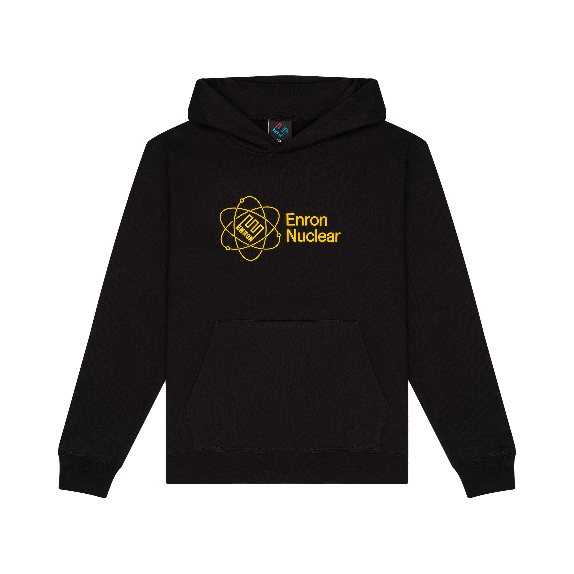 Nuclear Hoodie - Black