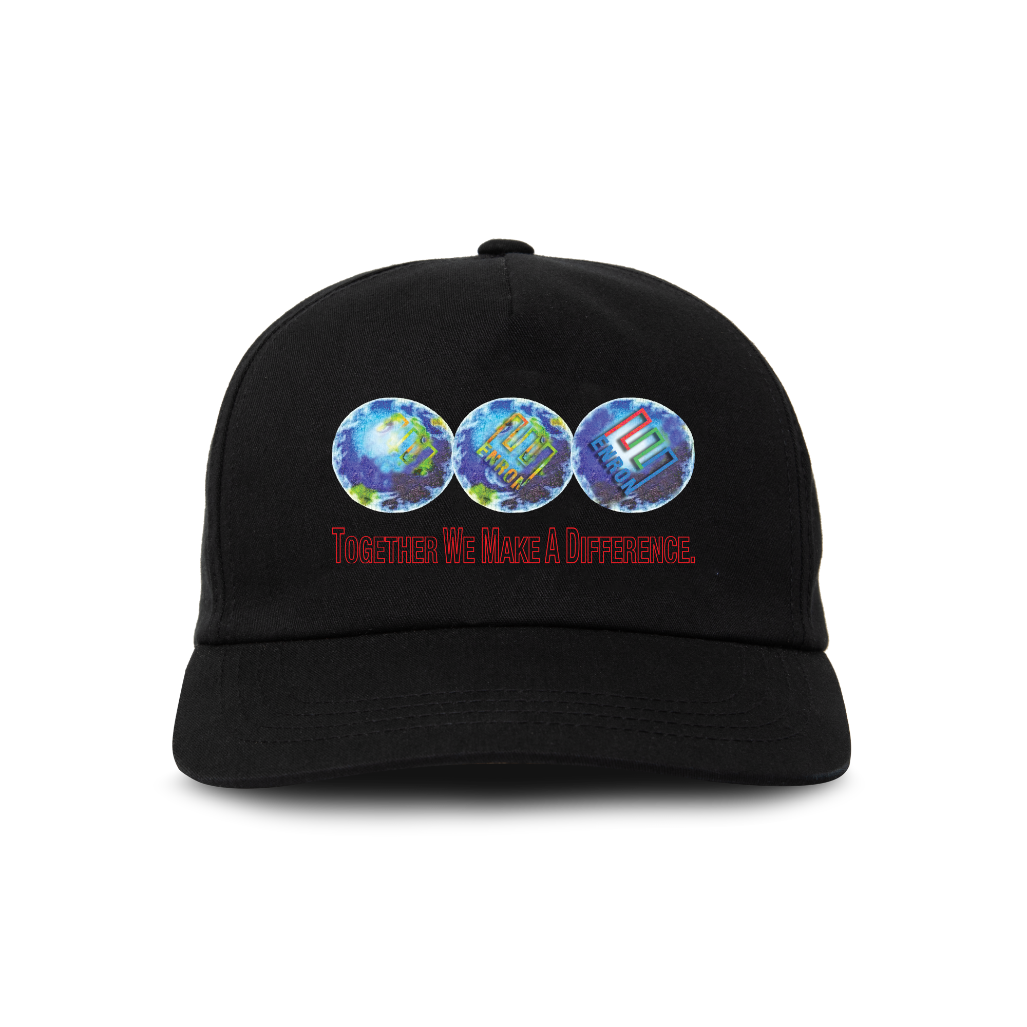 Together Snapback - Black