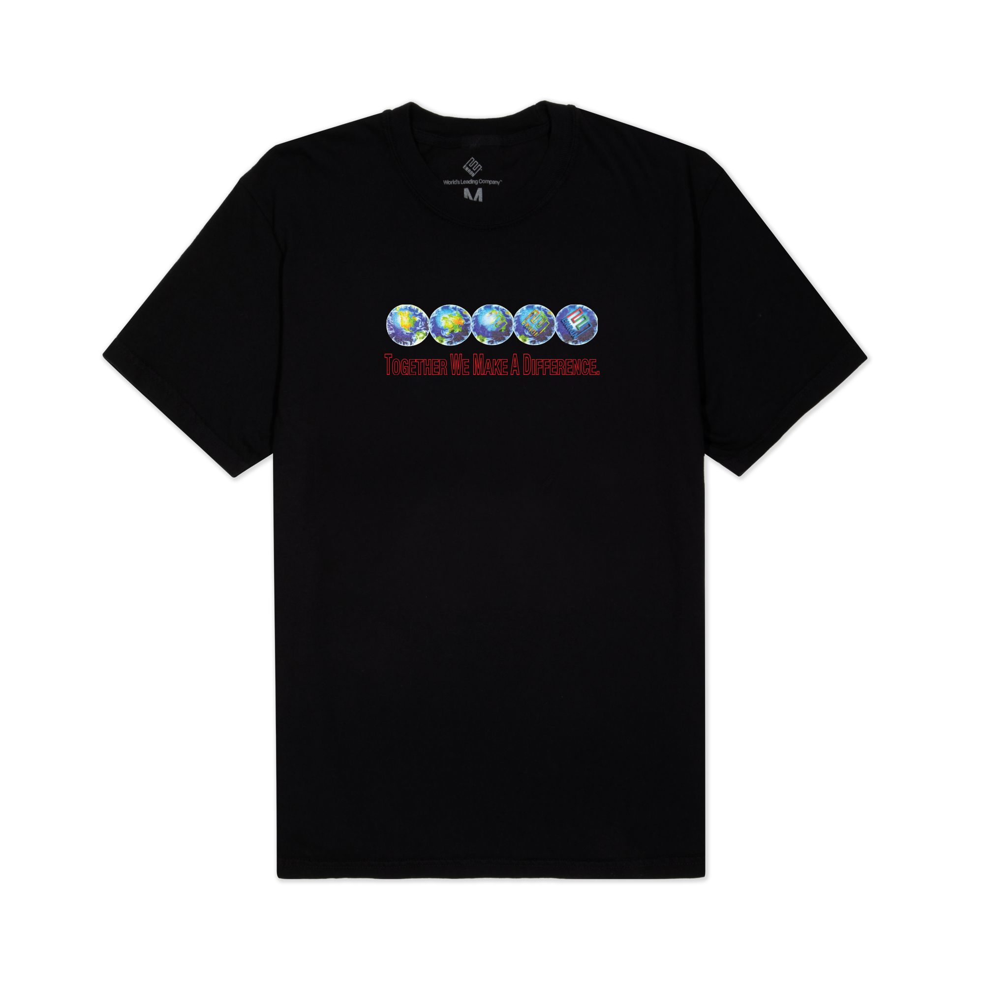 Together Tee - Black