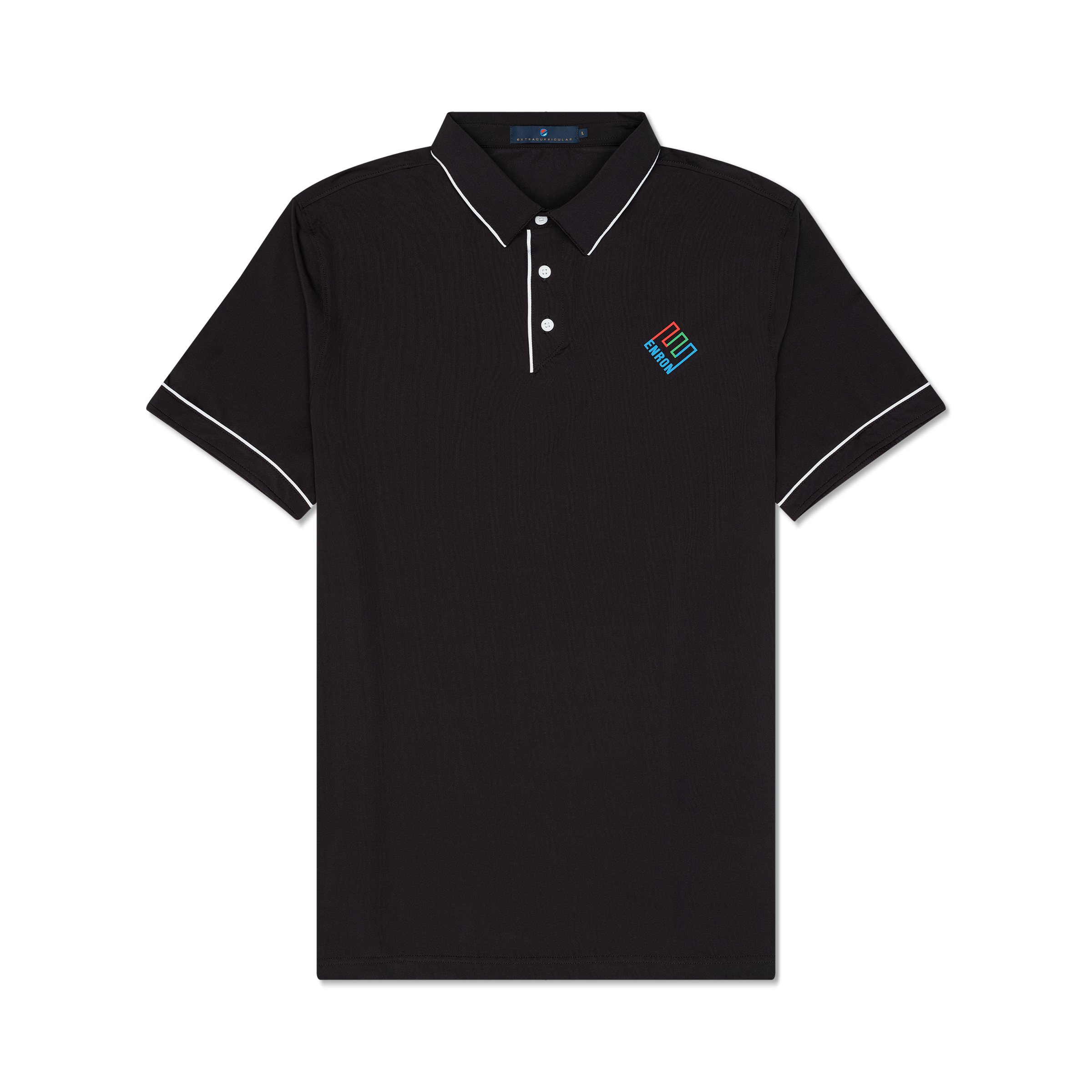 ENRON I Am Enron Polo