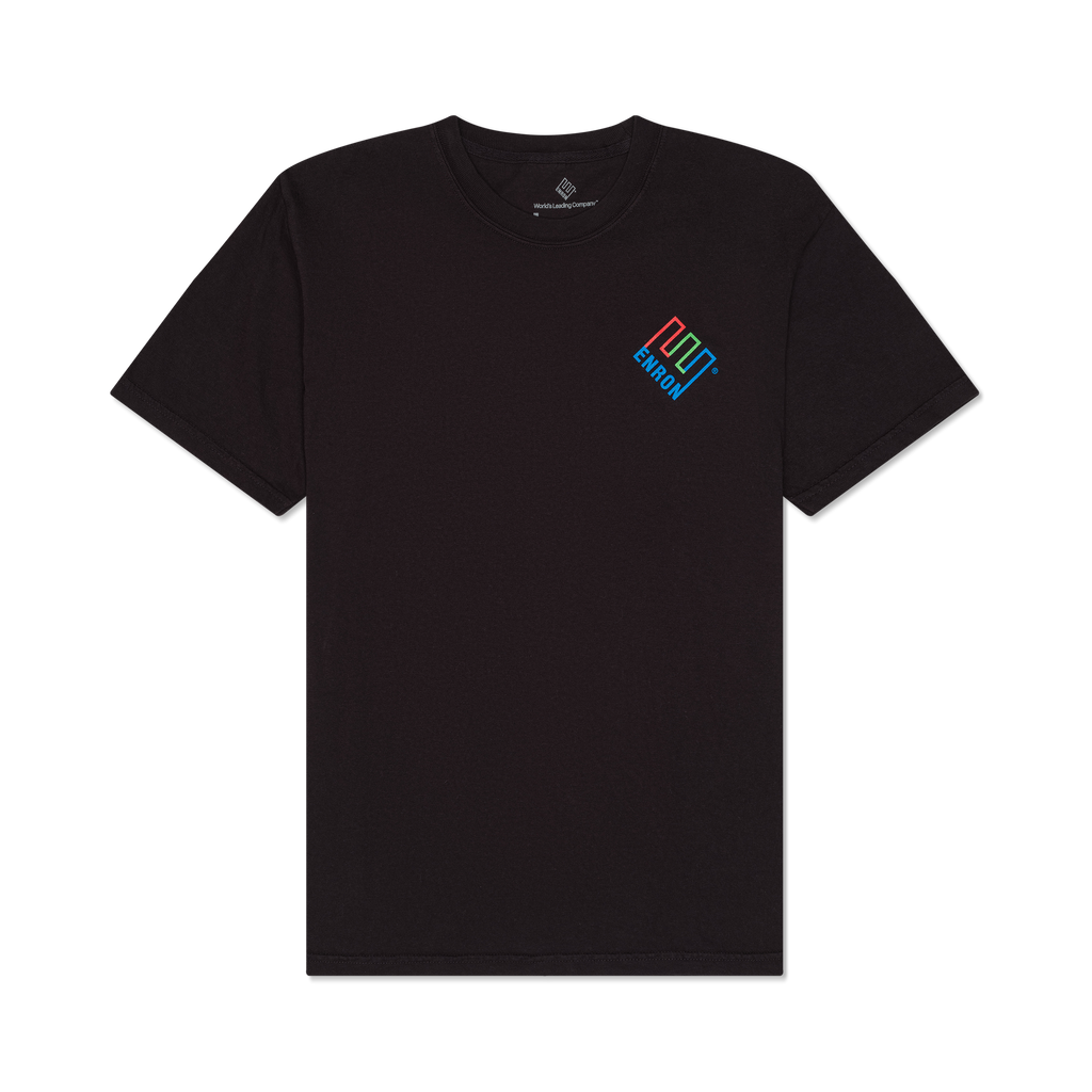Core Tee - Black – Enron Corporation