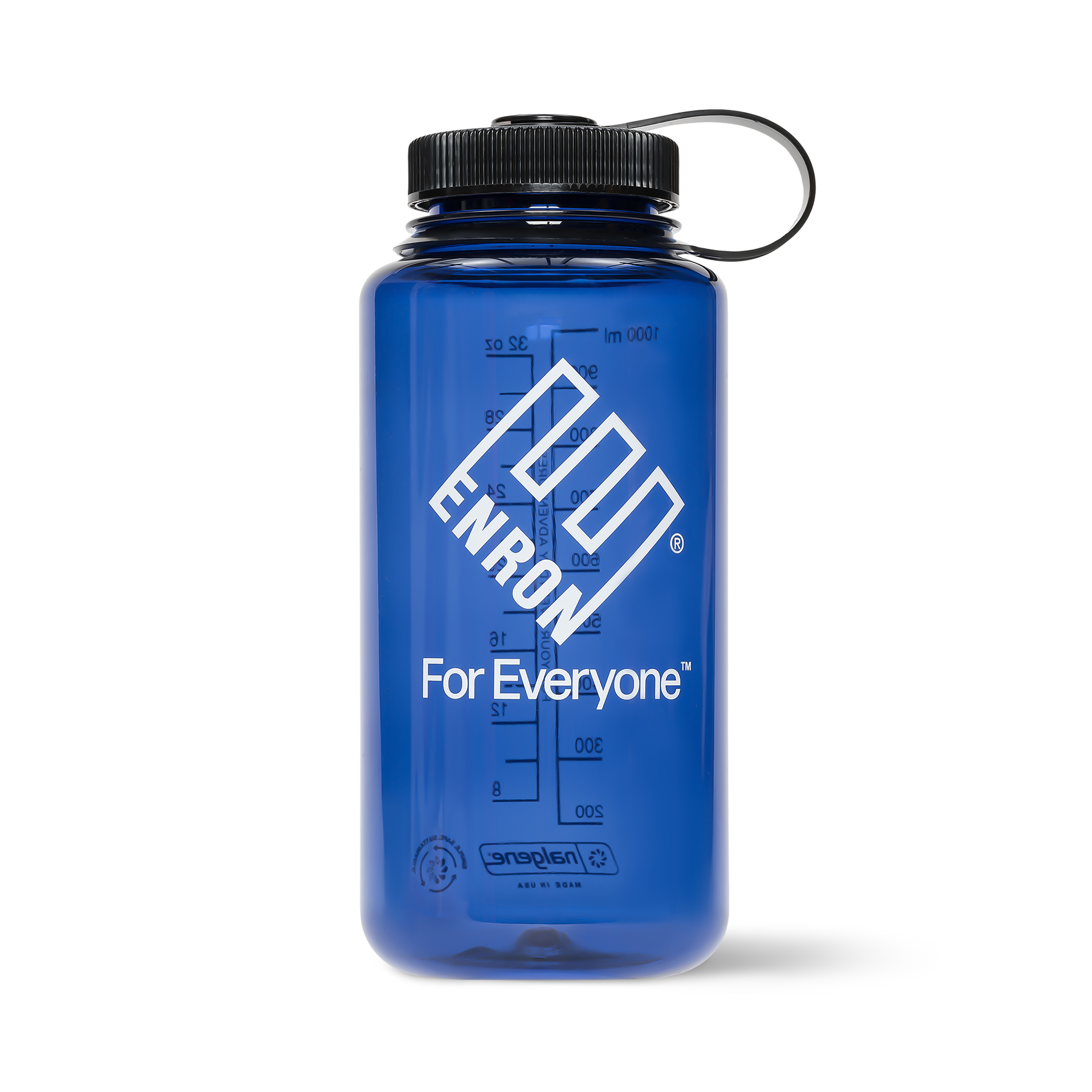 For Everyone Water Bottle - Blue
