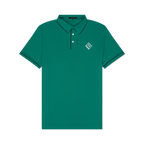 Enron Golf Polo - Green