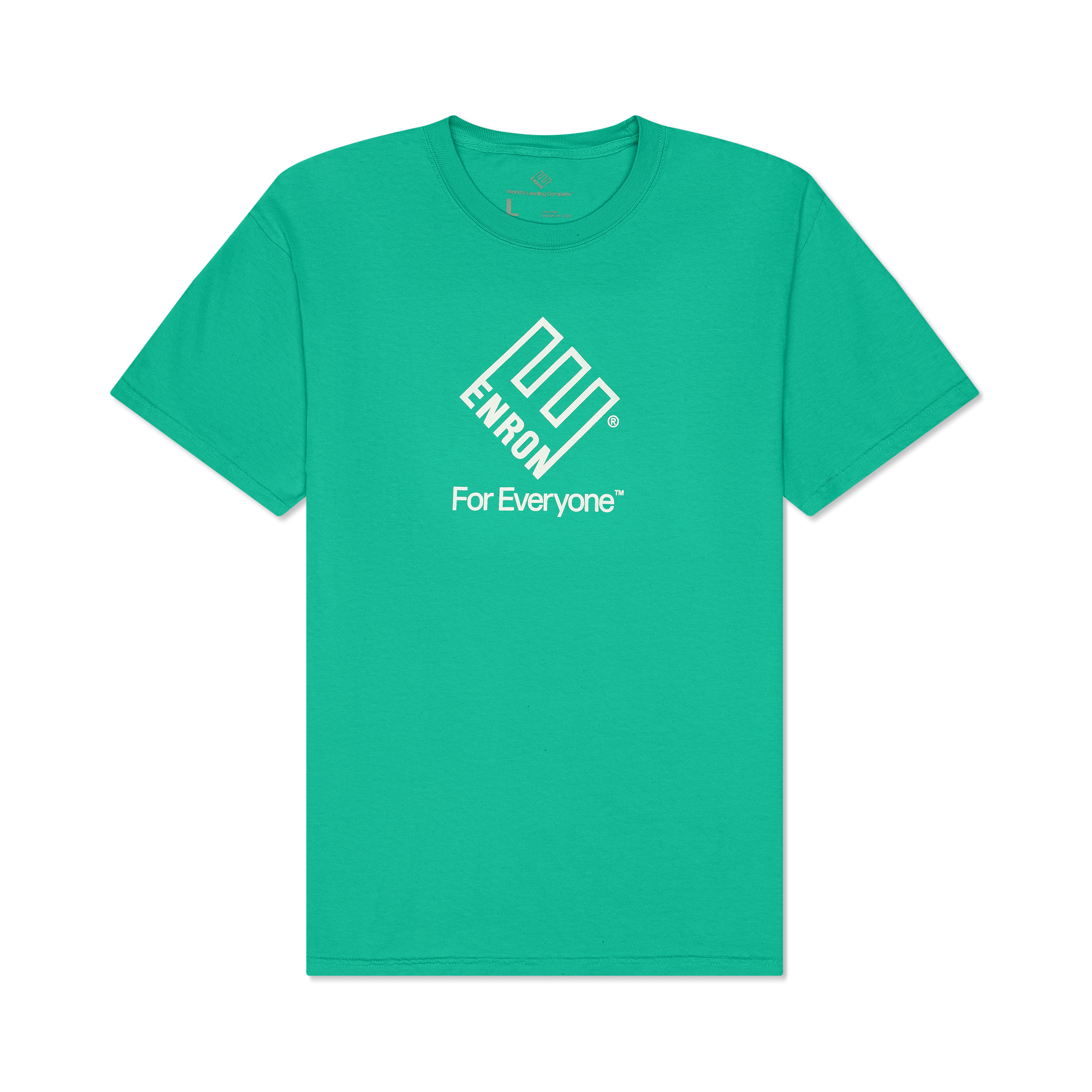 For Everyone Tee - Green