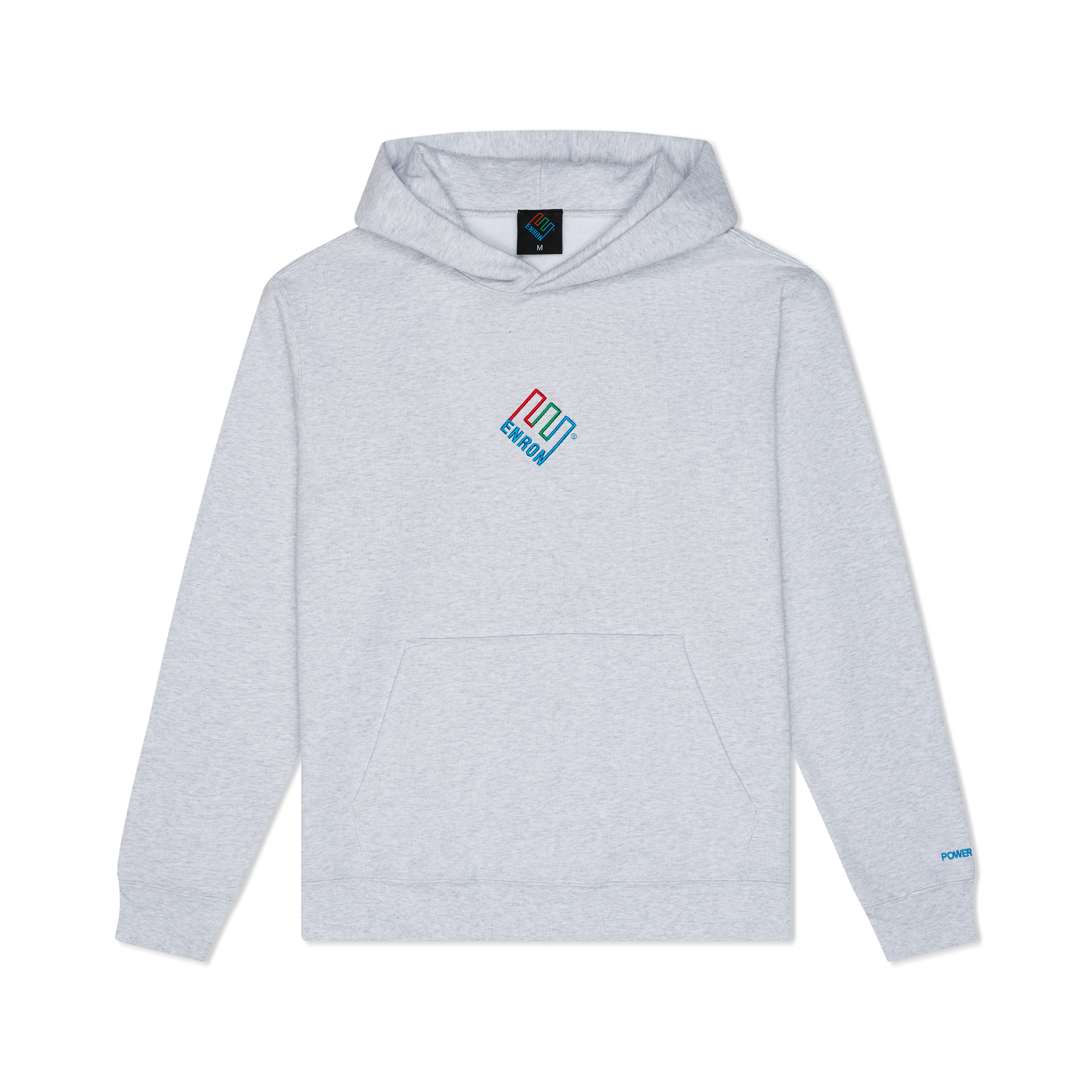 Core Hoodie - Ash Grey