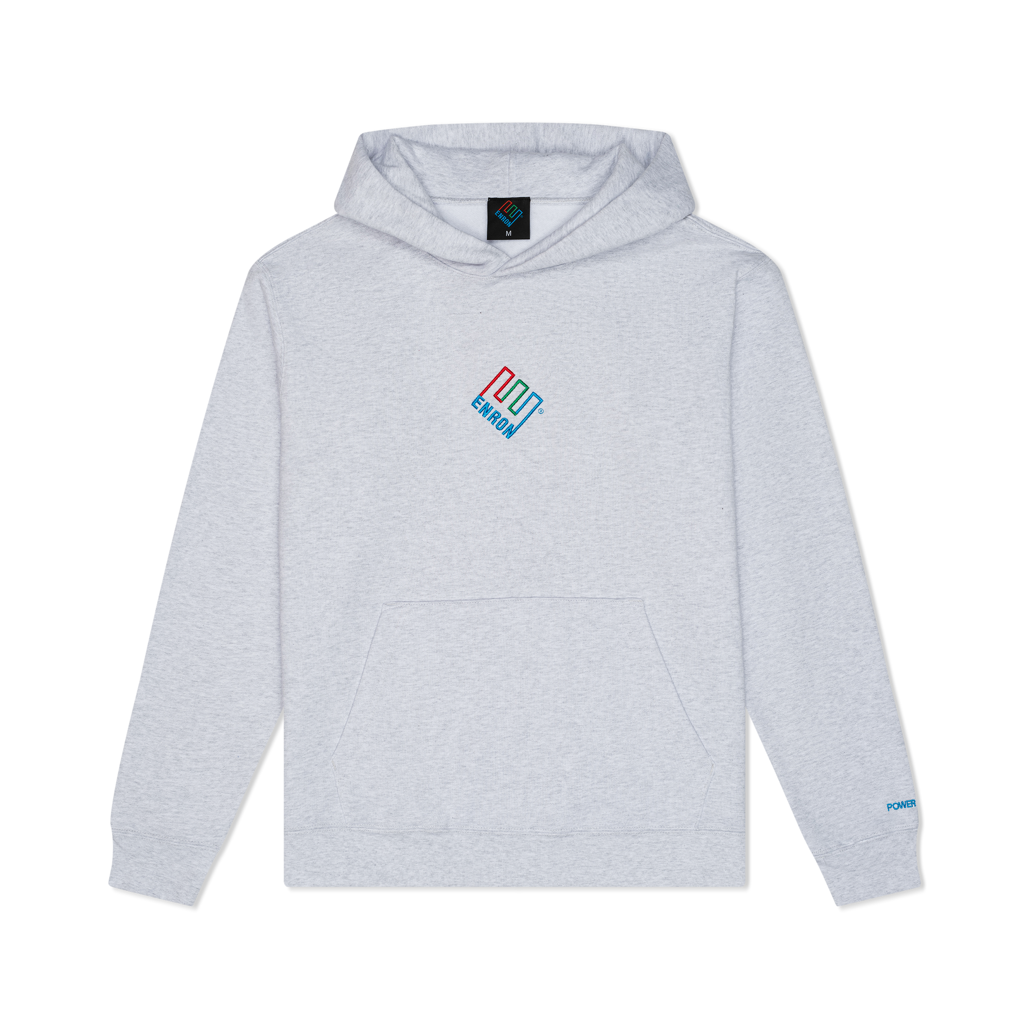 Core Hoodie - Ash Grey