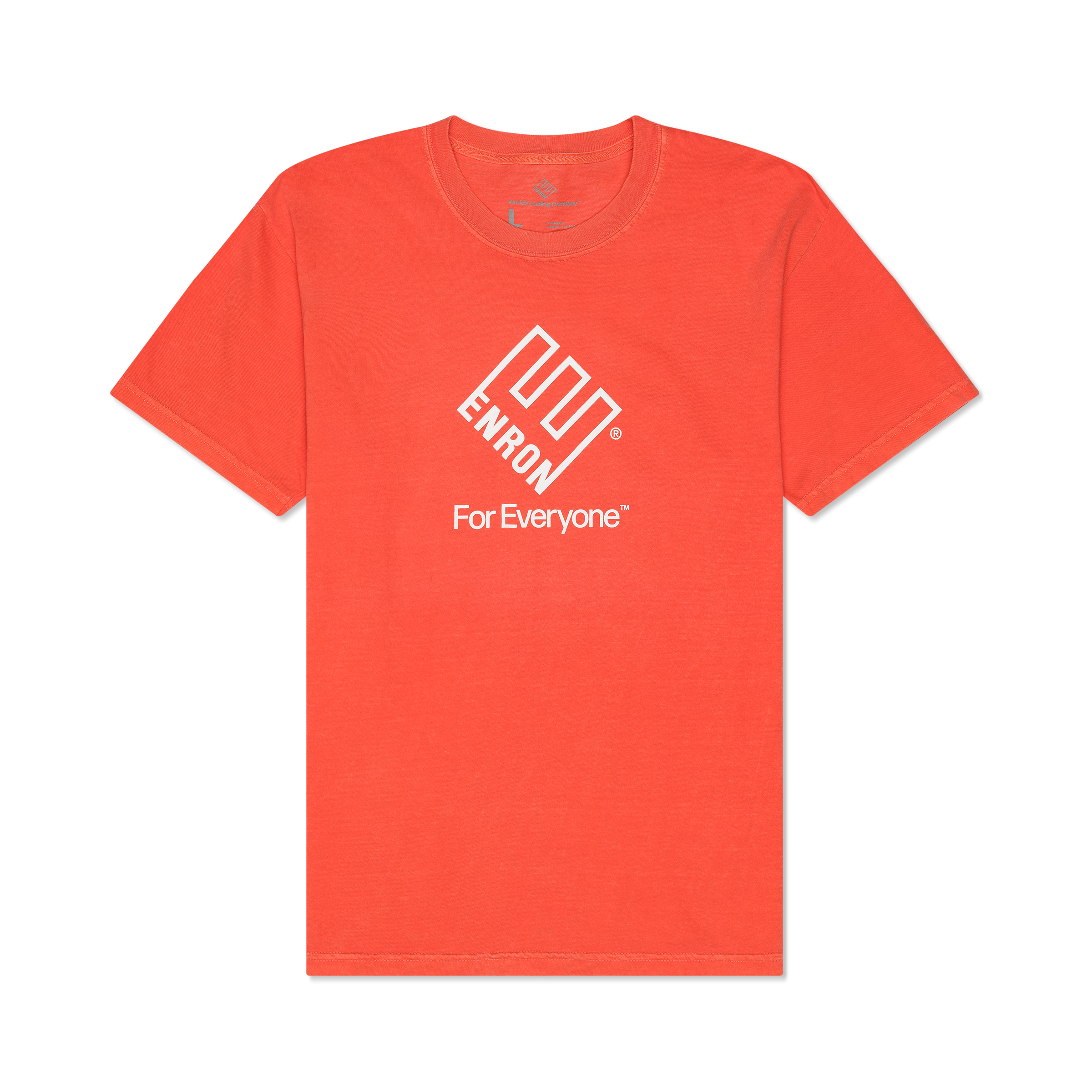 For Everyone Tee - Orange