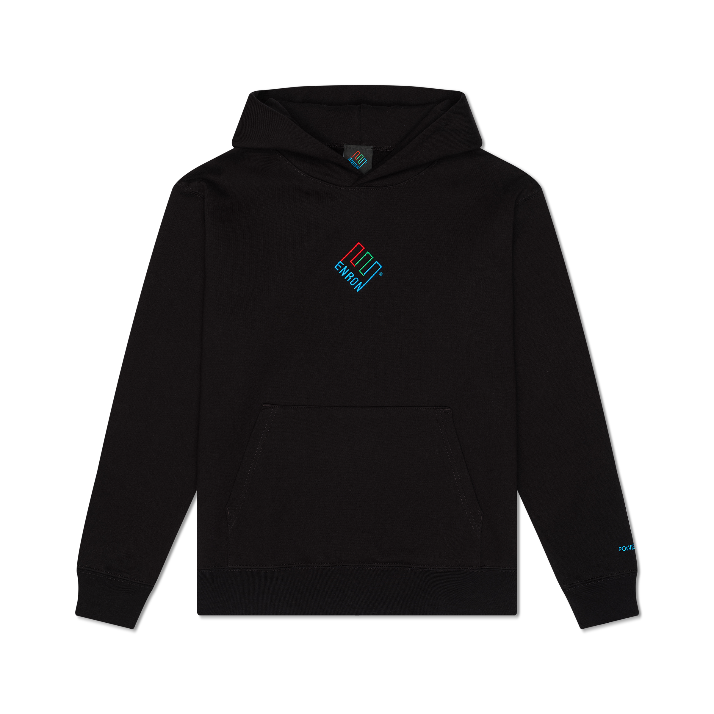 Core Hoodie - Black