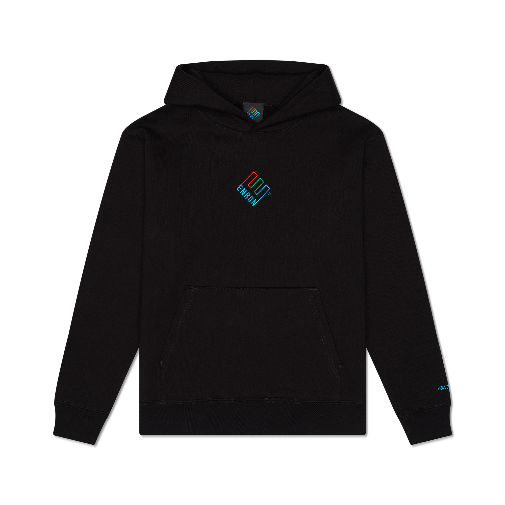 Core Hoodie - Black