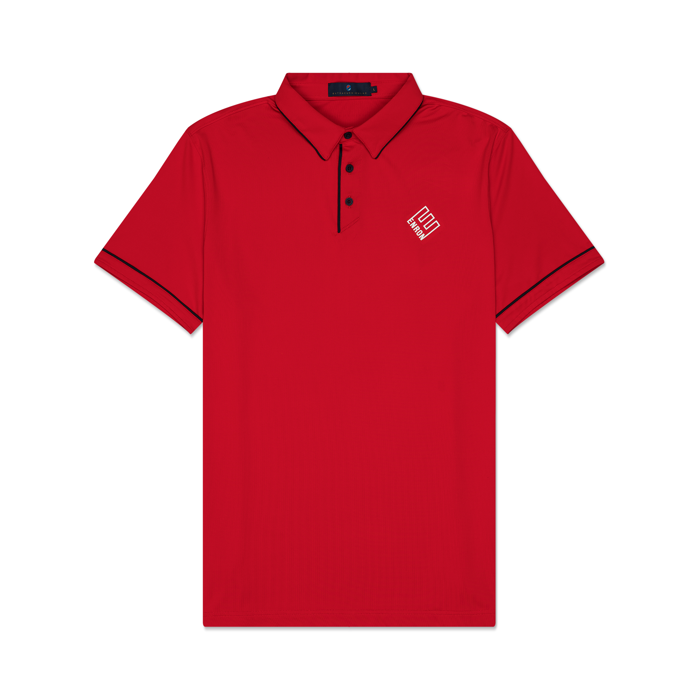 ENRON I Am Enron Polo