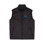 Puffer Vest - Black