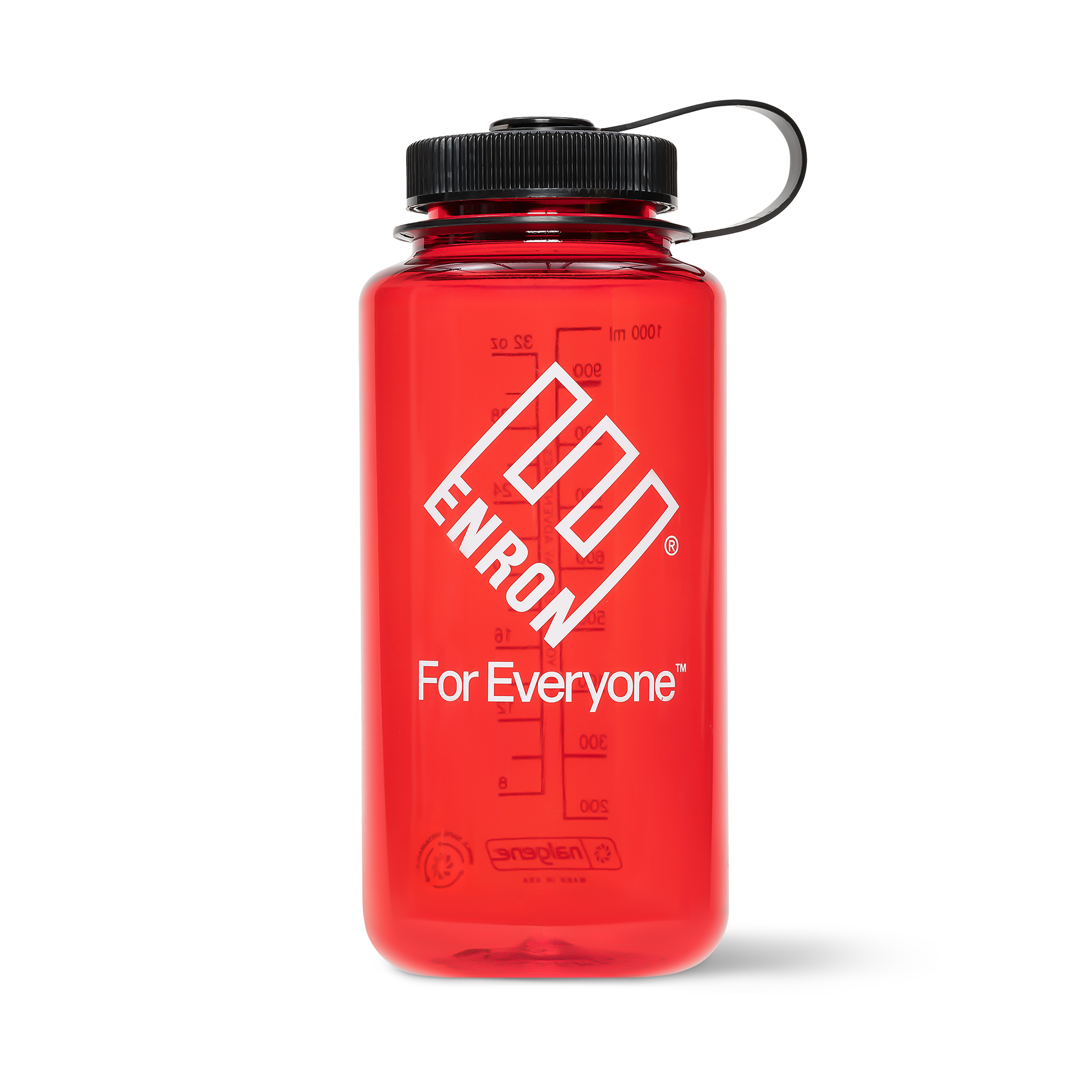 For Everyone Water Bottle - Red